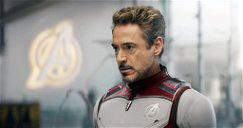 Portada de A Big Name Marvel intentó detener la muerte de Tony Stark en Endgame