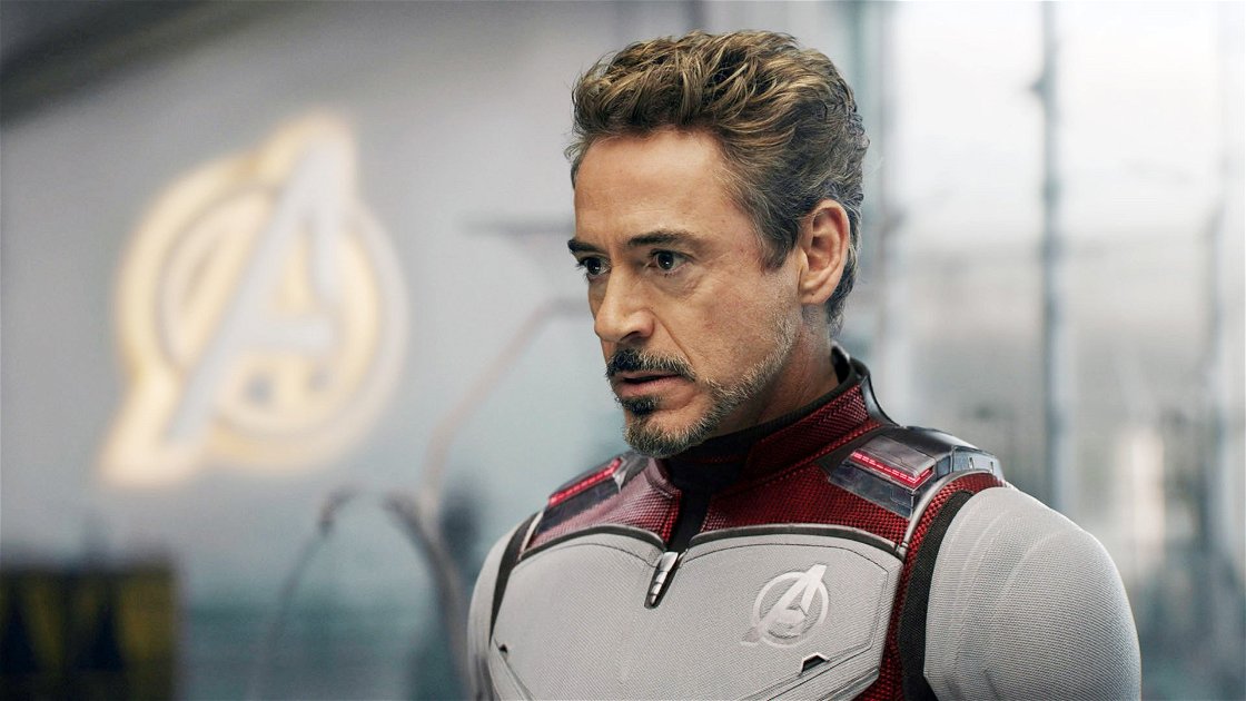 Εξώφυλλο του A Big Name Marvel προσπάθησε να σταματήσει τον θάνατο του Tony Stark στο Endgame