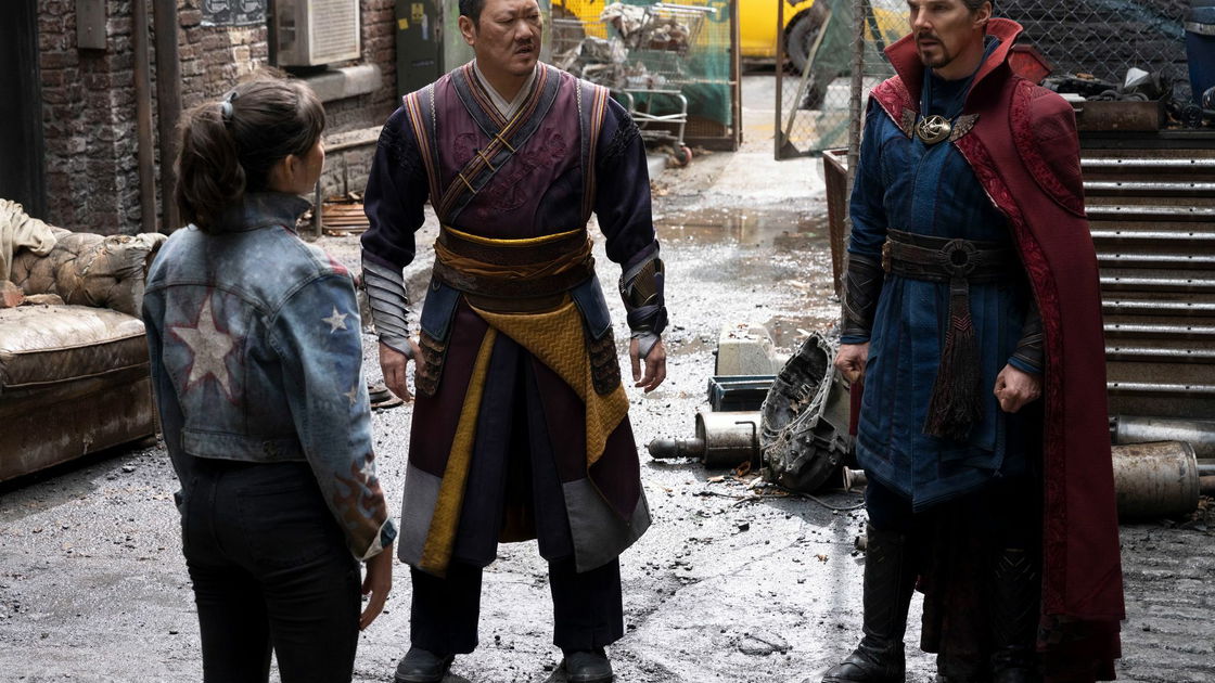Copertina di Le scene tagliate da Doctor Strange 2: parla Sam Raimi