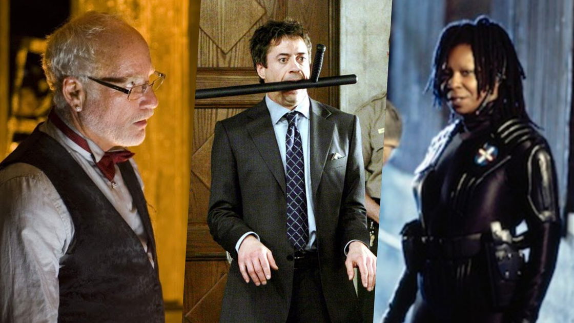Copertina di 7 attori che hanno accettato film brutti solo per soldi