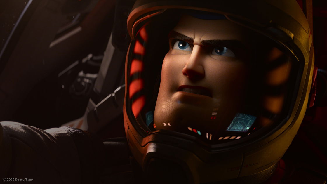 Copertina di Lightyear bandito in Medio Oriente per una sola scena