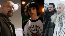 Cover of The creators of Stranger Things recommend 6 TV series to catch up