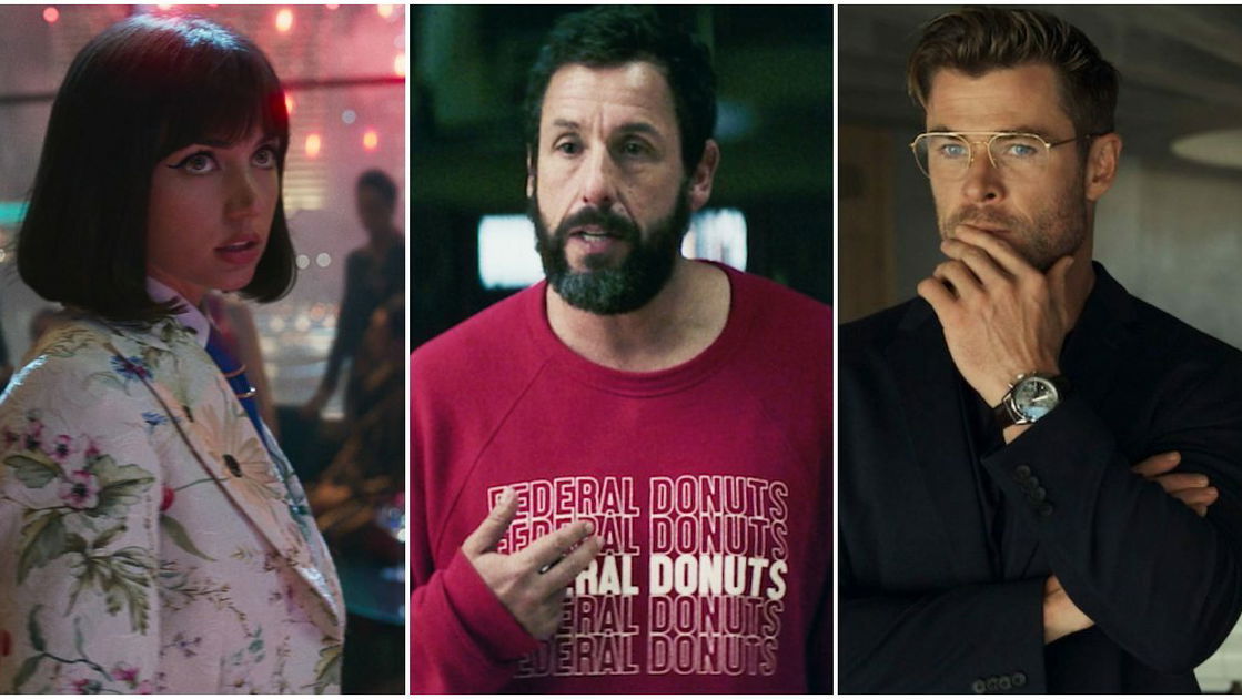 Copertina di Netflix svela le date dei prossimi film originali in uscita