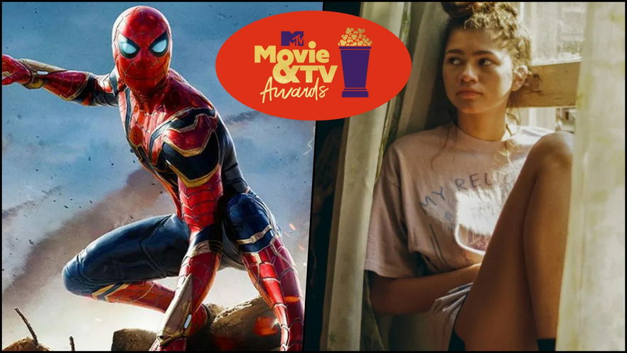 Copertina di MTV Movie & TV Awards 2022, tutte le nomination