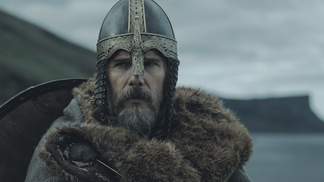 Copertina di The Northman è ispirato dalla stessa storia che Shakespeare utilizzò per l’Amleto