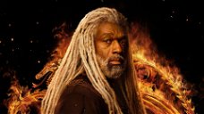 Cover av skuespilleren til House of the Dragon: "En drage er en svart?"