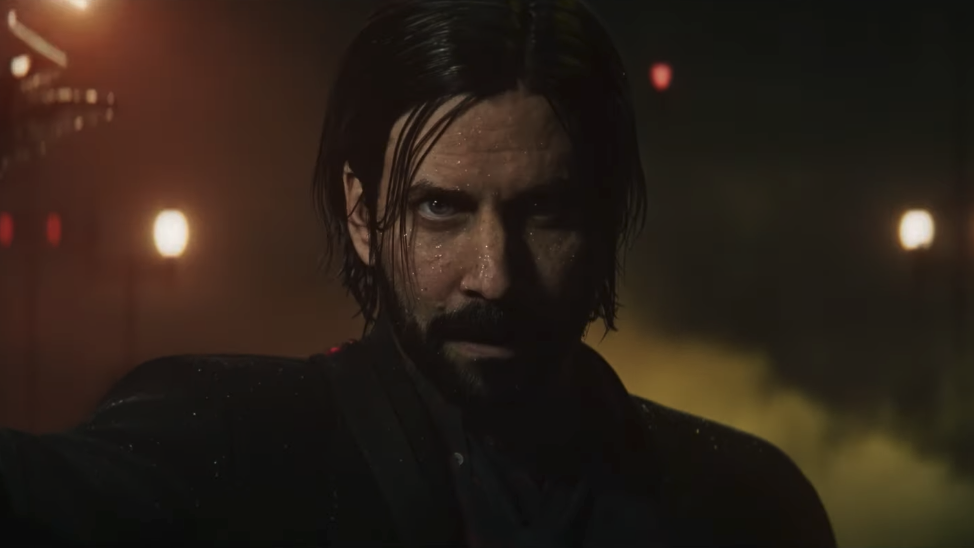 Copertina di Alan Wake, la serie TV è in lavorazione