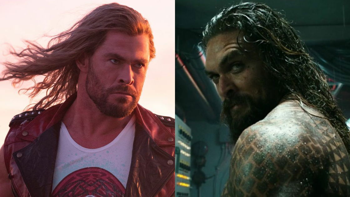 Copertina di Marvel vs DC: chi paga di più le sue star?