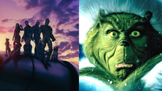 Copertina di Guardiani della Galassia 3 batte il Grinch per un record in particolare