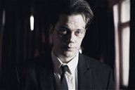 Cover of Clark, in the trailer of the Netflix series Bill Skarsgård is the man of Stockholm Syndrome