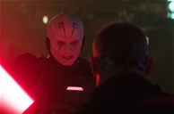 Copertina di Obi-Wan Kenobi, nel teaser trailer appaiono il giovane Luke e il Grande Inquisitore