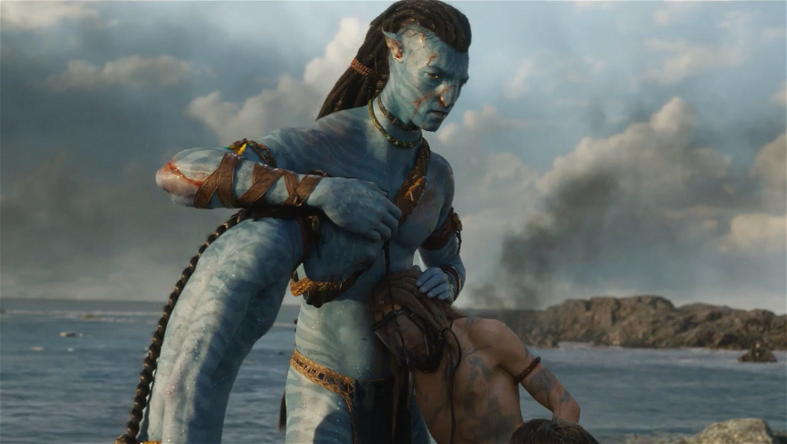Copertina di Avatar: La Via dell'Acqua, teaser trailer e trama