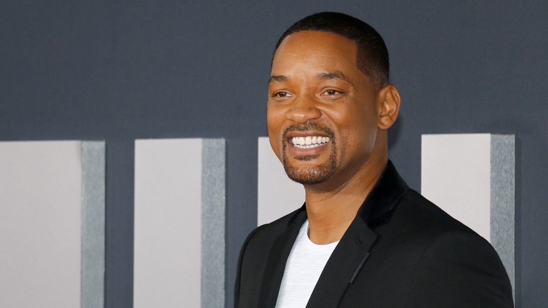 Coveret til Will Smith snakker om Oscar-utdelingen og hans retur til Emancipation