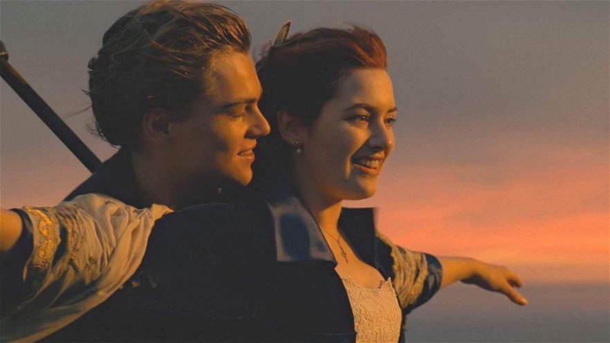 Titanic, Jack og Rose vender tilbake til kinoen for sitt jubileum [TRAILER]
