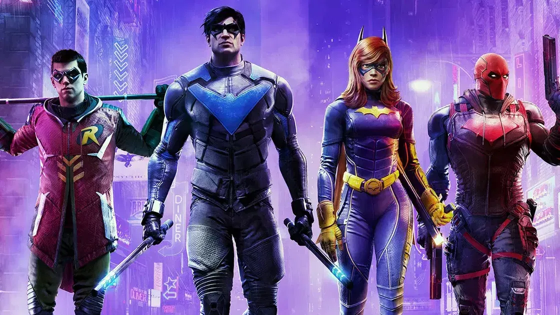 Copertina di Gotham Knights, CW ordina una serie sull'omicidio di Batman