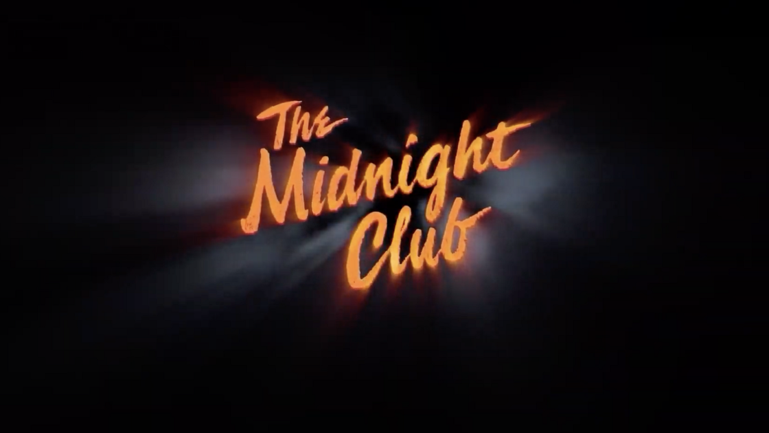 Copertina di The Midnight Club, la prima clip della serie horror di Mike Flanagan