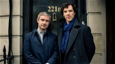 Portada de Del Mundo de Sherlock Holmes se viene una nueva serie