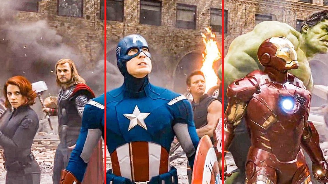 Εξώφυλλο Kevin Feige: "The Avengers Nonger Exist"