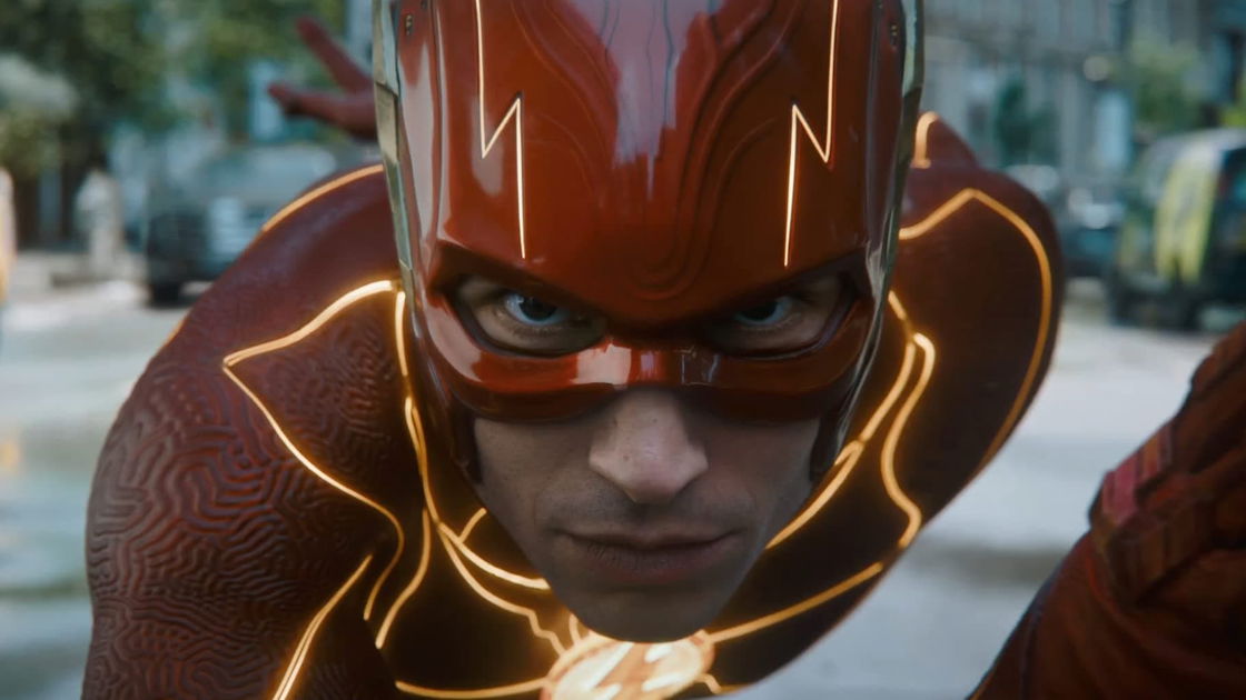 Copertina di The Flash 2, la sceneggiatura è pronta