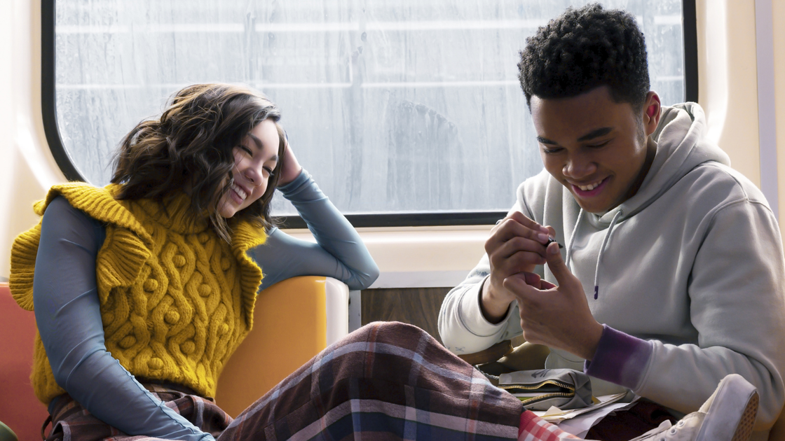 Copertina di Sneakerella, trama, cast e curiosità sul film Disney+