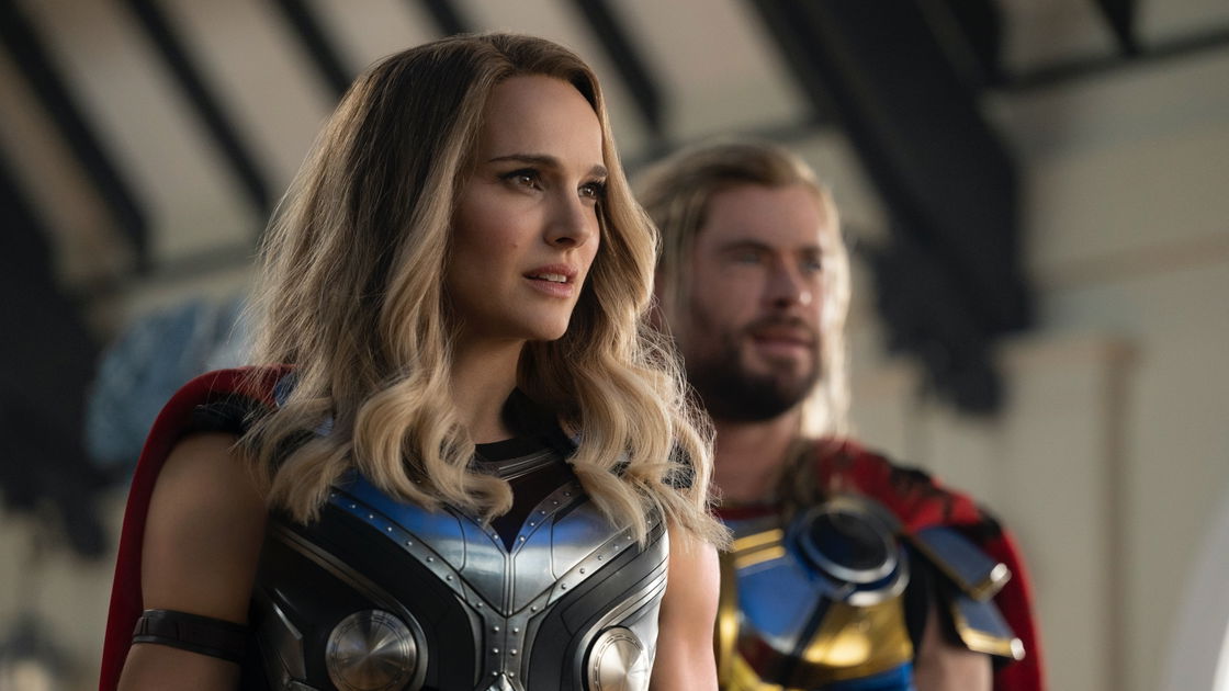 Copertina di Una scena di Thor 4 scatena polemiche: "Marvel doveva avvisare"