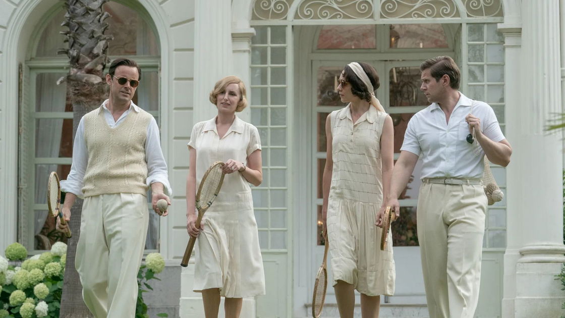 Obálka On TV je poprvé Downtown Abbey 2