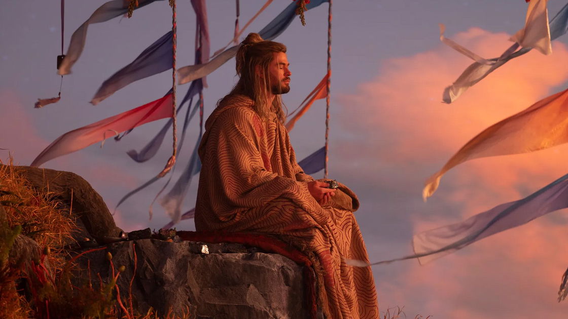 Copertina di Thor, Chris Hemsworth sul suo ritorno nell'MCU