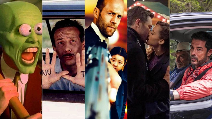Las mejores películas para ver en Mediaset Infinity+ esta semana [23-29 enero 2023]
