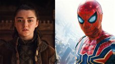 Cover of Spider-Man: No Way Home: the most disappointing movie of the year, the words of Maisie Williams