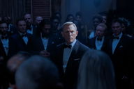 Cover of The Name of the Next James Bond? We'll find out in two years