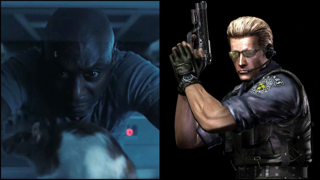Copertina di La serie Resident Evil è connessa ai videogame: i dettagli