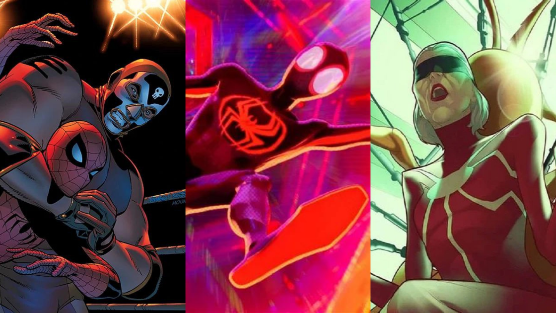 Copertina di El Muerto si aggiunge allo Spider-verse nel 2024: Il calendario aggiornato delle uscite Marvel di Sony