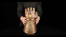 Cover of The Infinity Gauntlet, 80euro discount for 24h