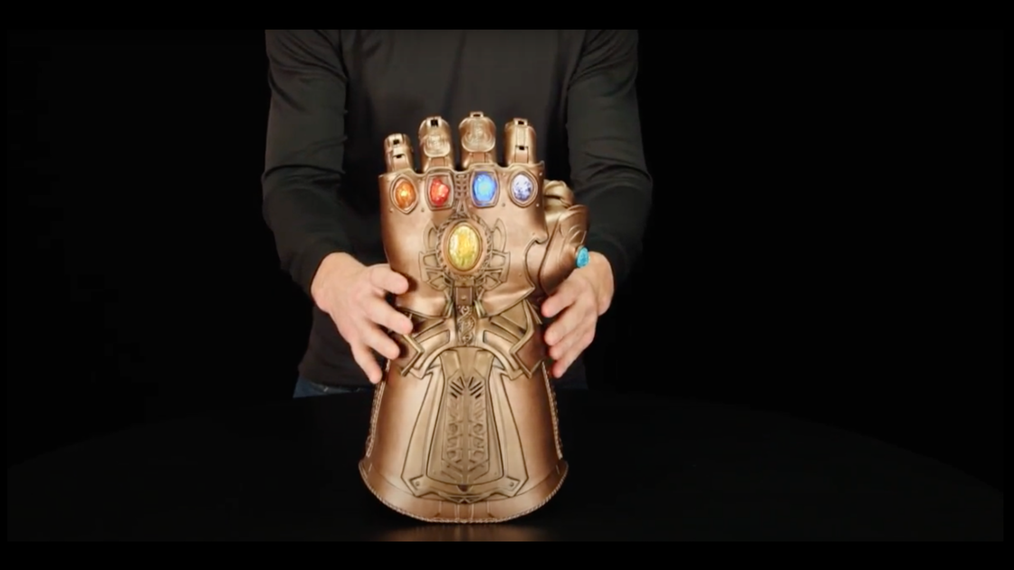 Portada de The Infinity Gauntlet, 80 euros de descuento por 24h