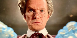 Cover av Neil Patrick Harris legger til Doctor Who-spesialen
