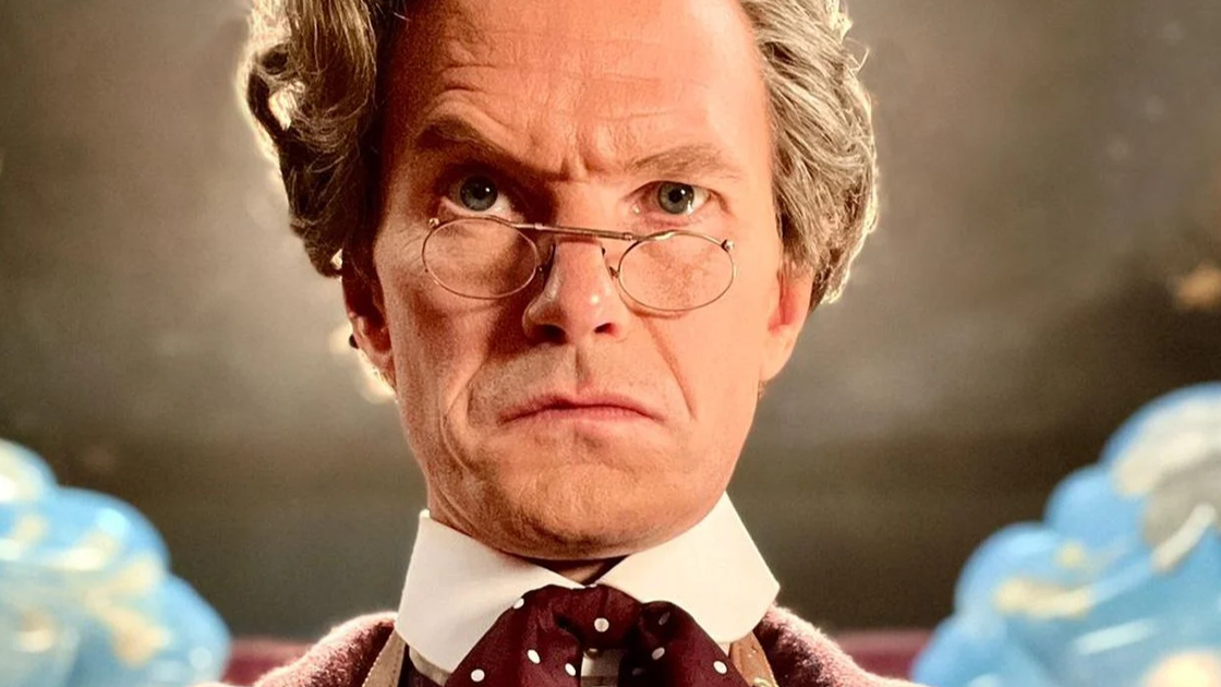 Copertina di Neil Patrick Harris si aggiunge allo speciale di Doctor Who