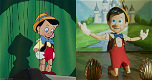Pinocchio, 10 differenze tra il classico Disney e il live-action con Tom Hanks