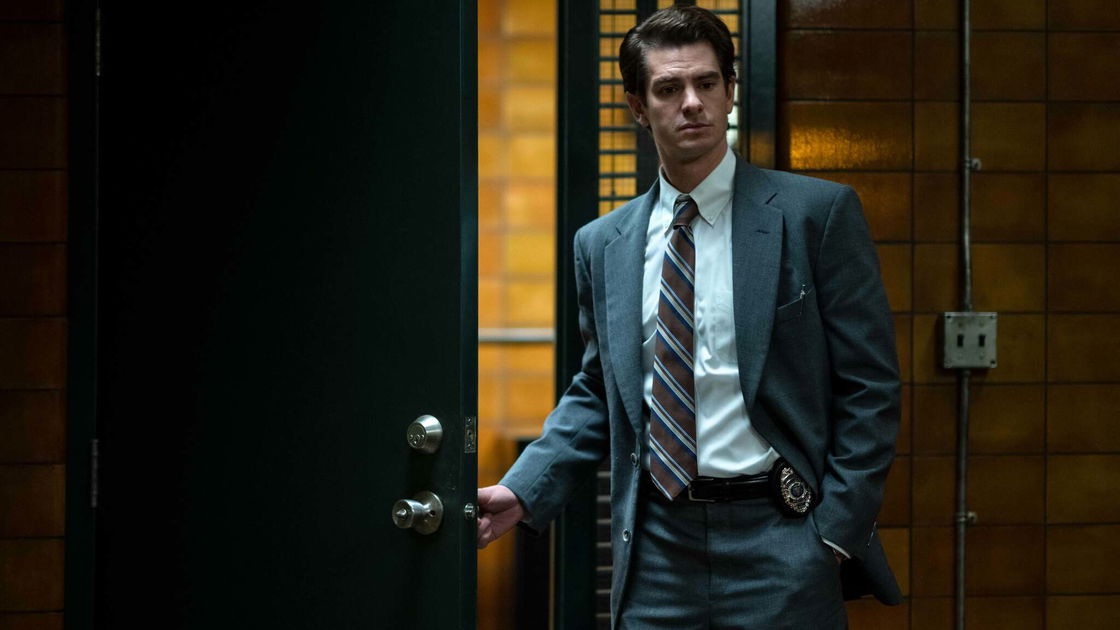 Copertina di Andrew Garfield indaga su un vero omicidio nella nuova serie TV