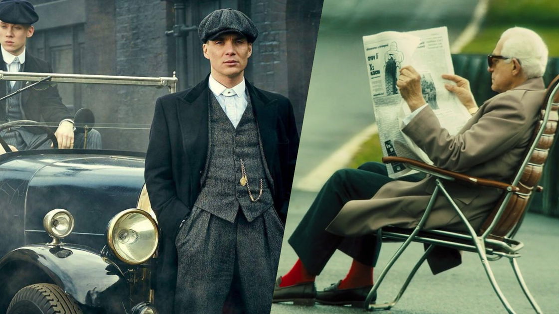 Copertina di La nuova serie TV del creatore di Peaky Blinders è tutta italiana