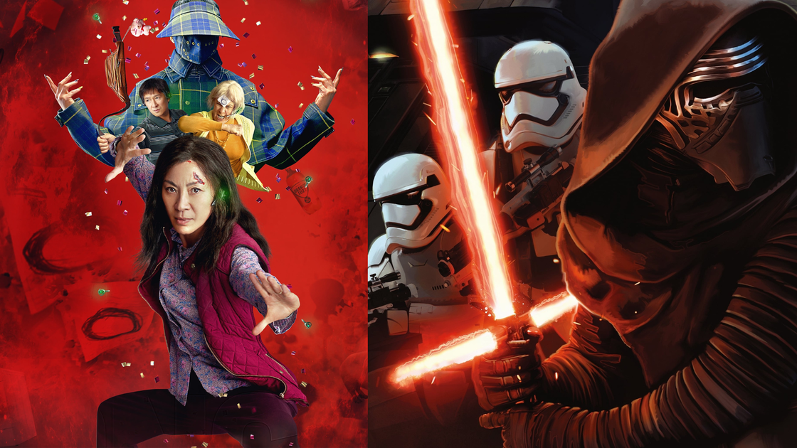 Copertina di Dopo l'Oscar, The Daniels approdano a Star Wars