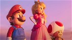 Alle karakterene fra filmen Super Mario Bros