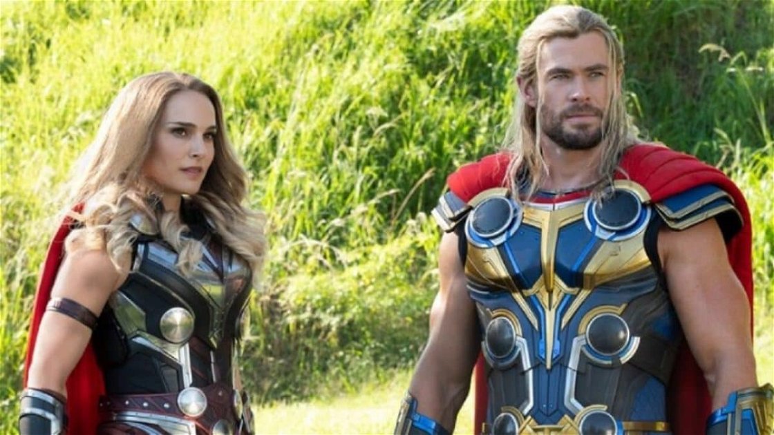 ¿Se suponía que la portada de Jesus of Thor: Love and Thunder era un mutante?