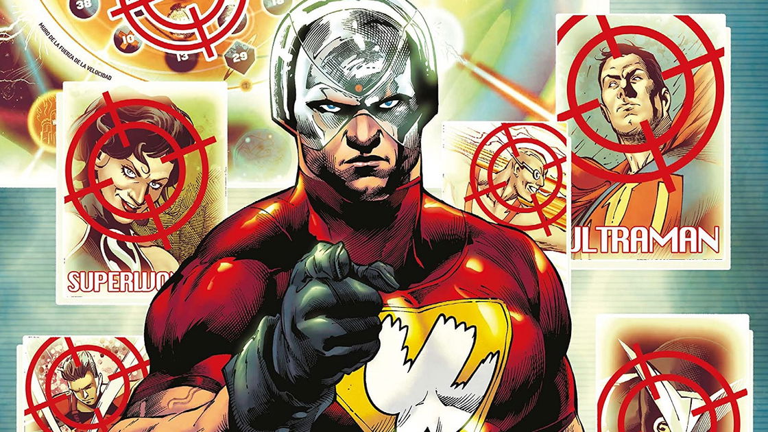 Copertina di Chi è Peacemaker: origini, storia e fumetti essenziali