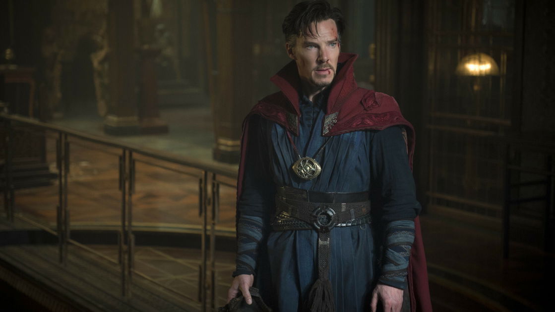 Portada de Doctor Strange in the Multiverse of Madness, escenas posteriores al crédito explicadas