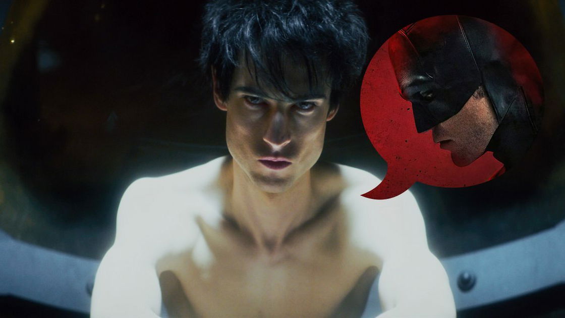 Copertina di Sandman: Neil Gaiman ha sgridato l'attore: 'Smettila di fare Batman'