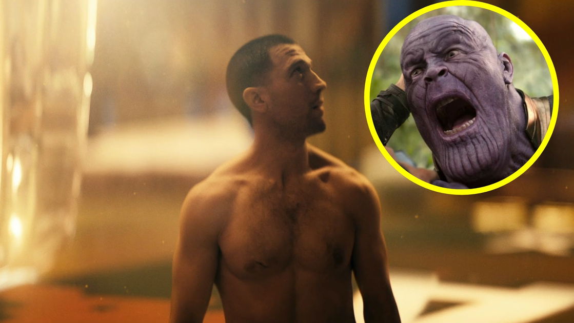 Copertina di The Boys 3 mette in scena la teoria "Ant-Man vs Thanos"