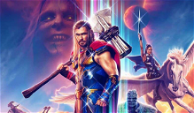 Copertina di Thor: Love and Thunder: ecco le prime (entusiaste) reazioni!