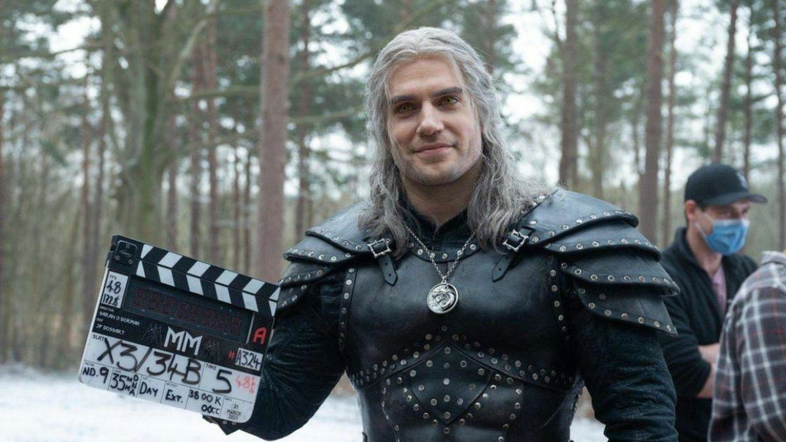 Copertina di Brusco stop a The Witcher 3: la "colpa" è di Henry Cavill?