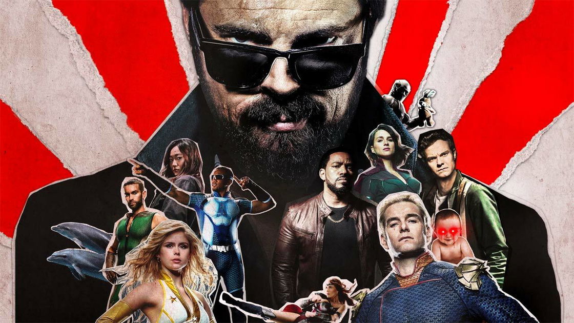 Copertina di The Boys, anticipato il ritorno di un personaggio molto amato?