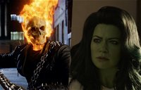 Will Ghost Rider cover be in She-Hulk? The protagonists' response [VIDEO]
